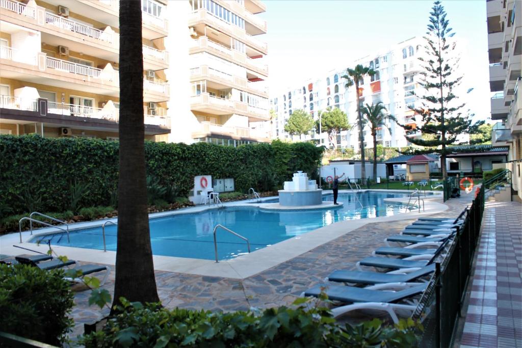 Apartamento Ronda 4 - Agua del Mar Mediterraneo, Fuengirola ...
