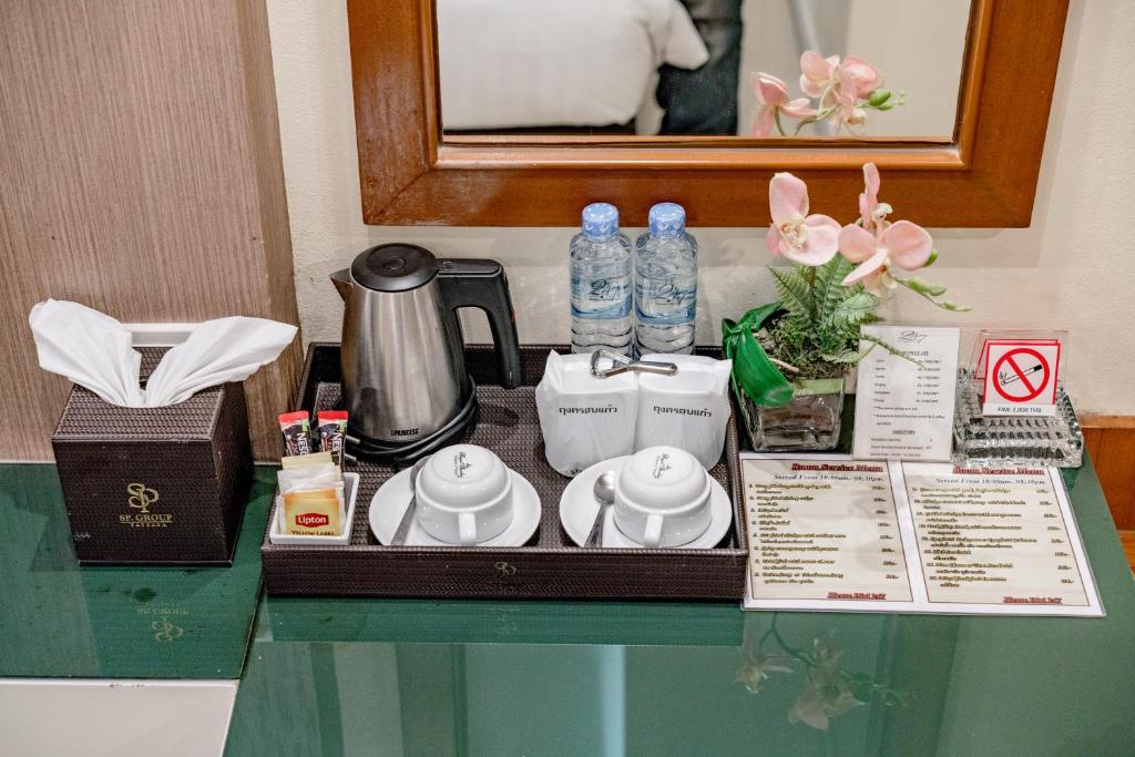 247 Boutique Hotel - Resim 41