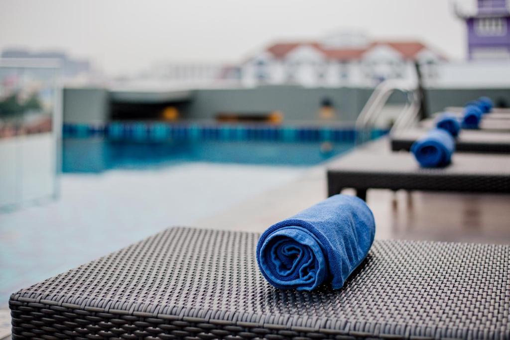 247 Boutique Hotel - Resim 37