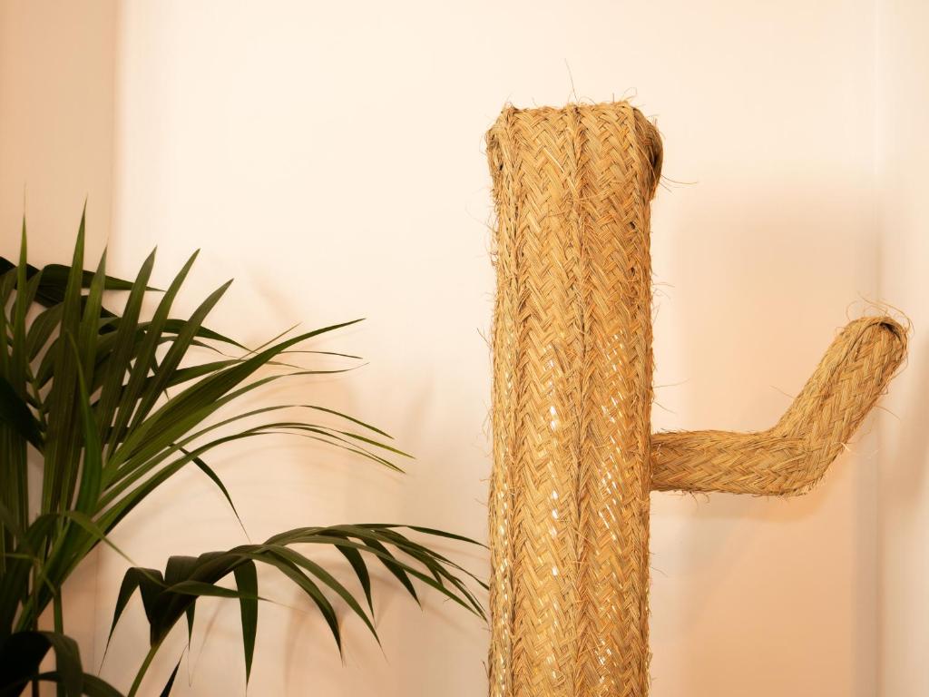 Zdjęcie z galerii obiektu Stylish Apartment in the heart of Málaga with Pool w Maladze