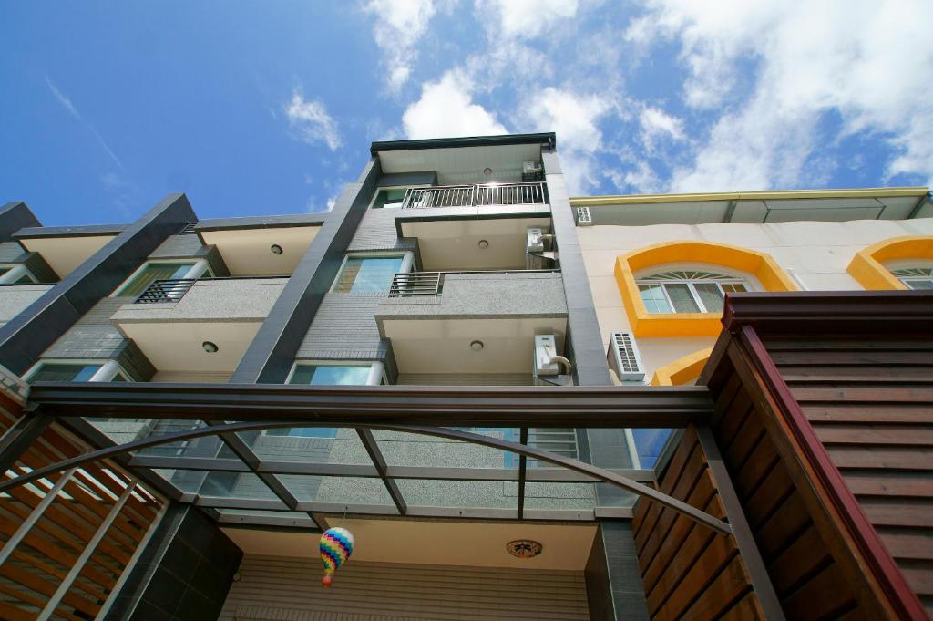 Gallery image of Piau Po 21 Inn in Taitung City