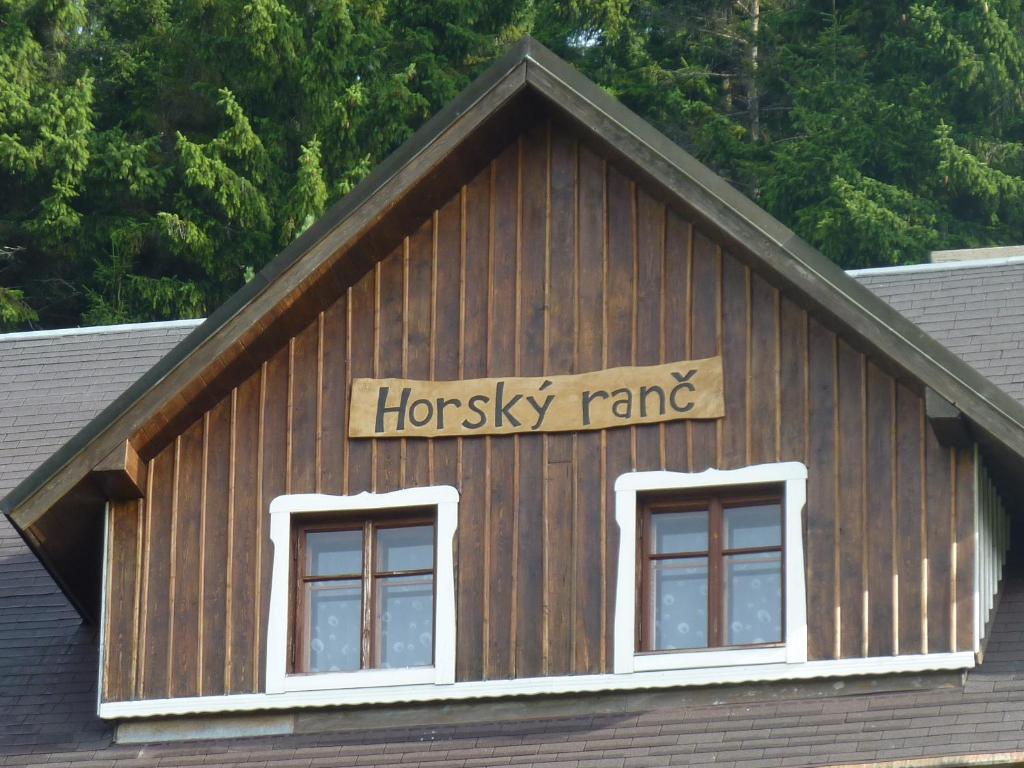 Fotografie z fotogalerie ubytování Horský Ranč v destinaci Pec pod Sněžkou