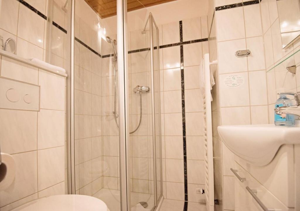 Hotel-Pension Am Böhmepark - Economy Single Room