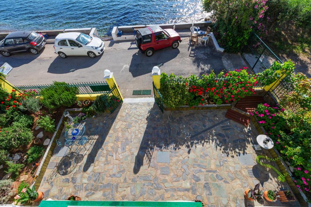 Príroda v okolí apartmánu