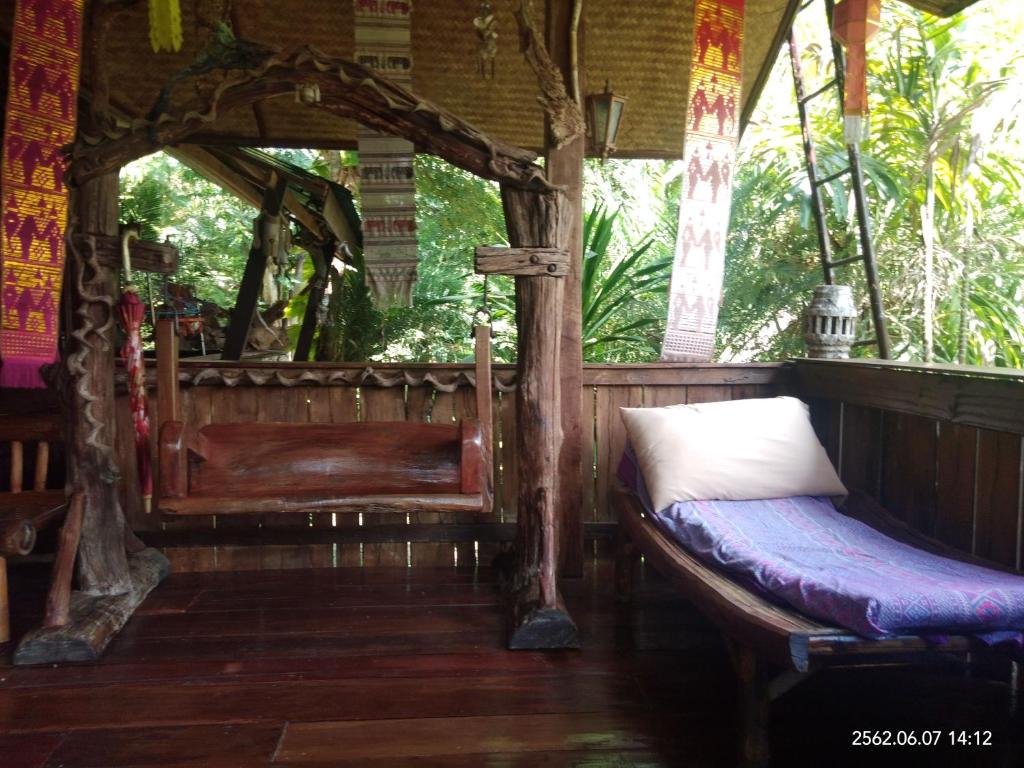 Fotografie z fotogalerie ubytování Baan Suan Jantra Home Stay v destinaci Čiang Rai