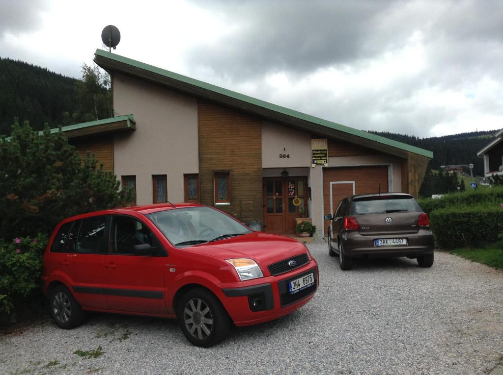 Zdjęcie z galerii obiektu Ubytování Zmatlíková w mieście Pec pod Sněžkou