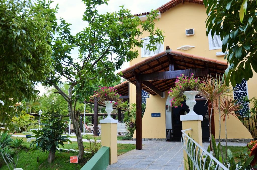  Hotel Santa Amalia
