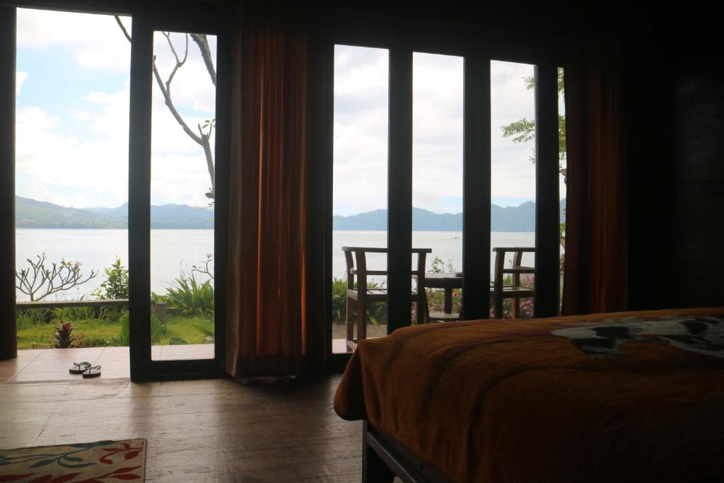 Batur Green Lake - Deluxe Double Room