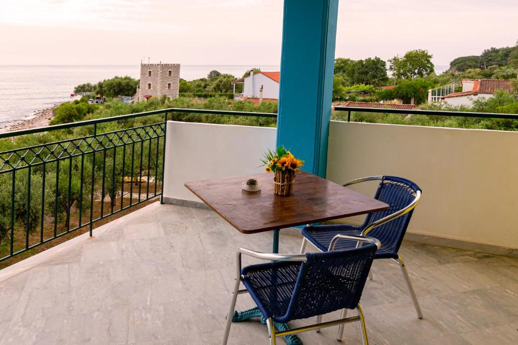 Príroda v okolí apartmánu