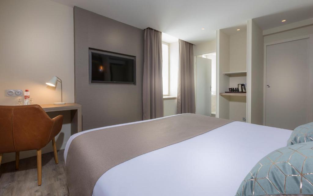 Demeure des Remparts - Chambre Double Confort