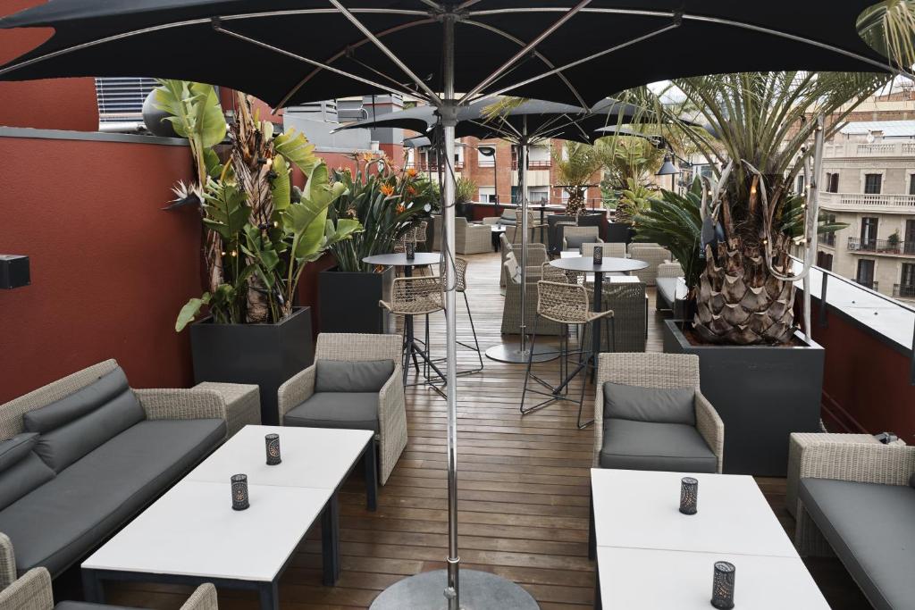 Hotel Villa Emilia - Resim 21