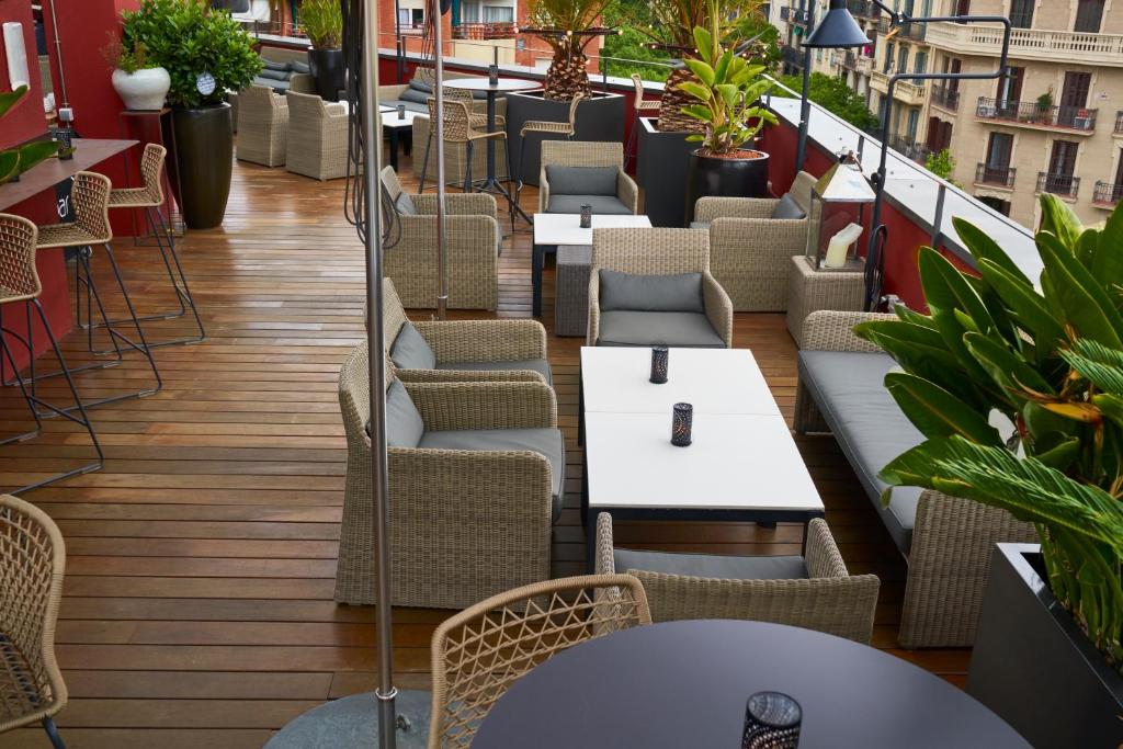 Hotel Villa Emilia - Resim 20