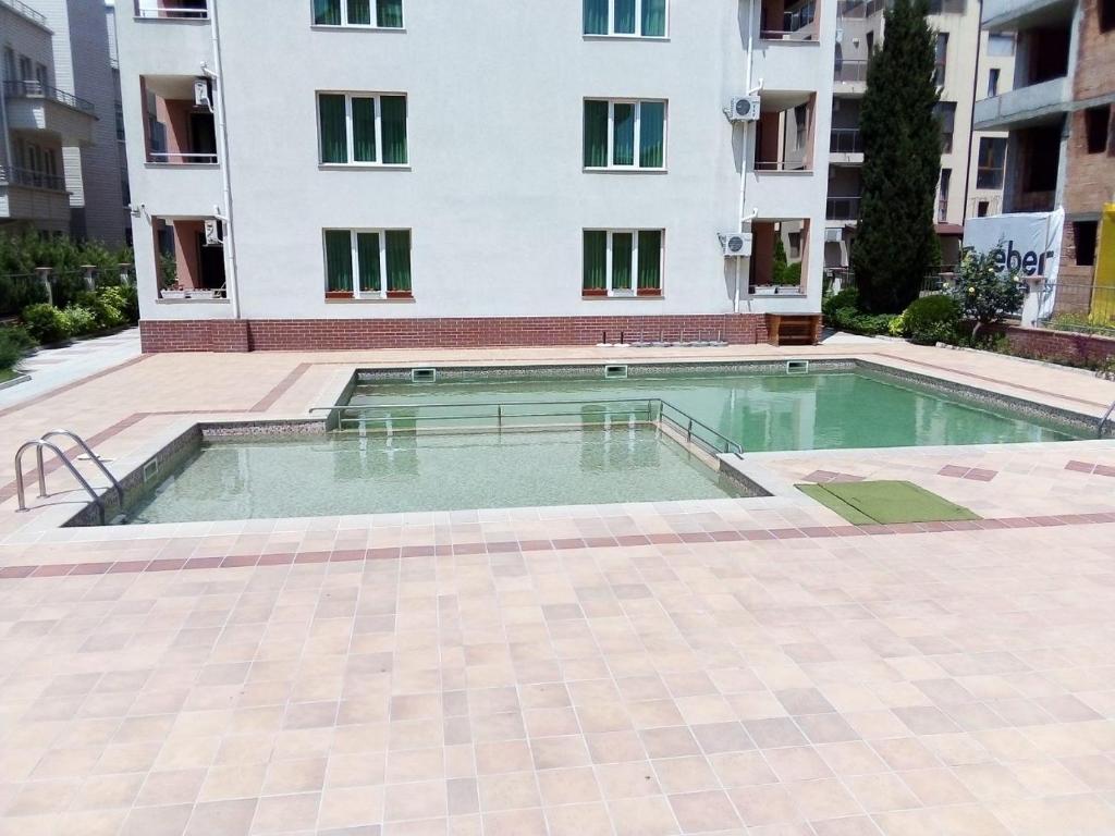 The swimming pool at or close to Apartment in Complex TARA