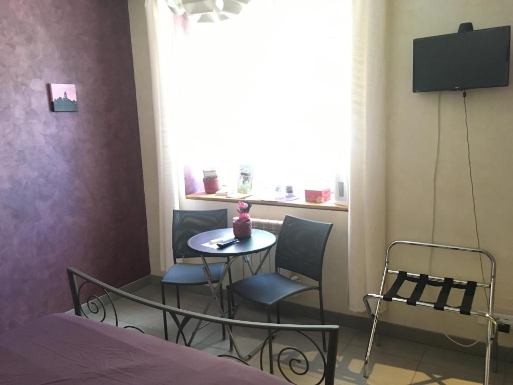 Les Conches, Chambres d'Hôtes et Gite - Standard Double Room
