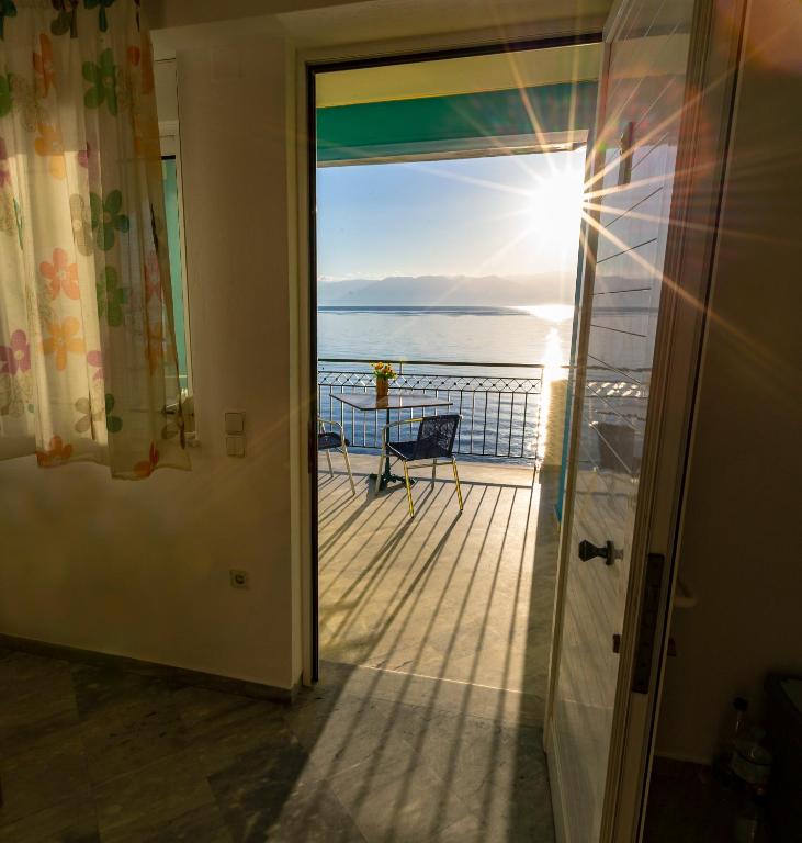 Príroda v okolí apartmánu