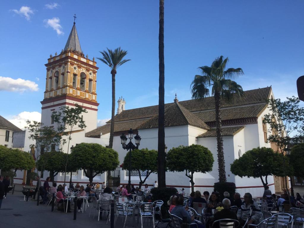 El Rico Rincón de Sanlúcar la Mayor, Sanlúcar la Mayor ...