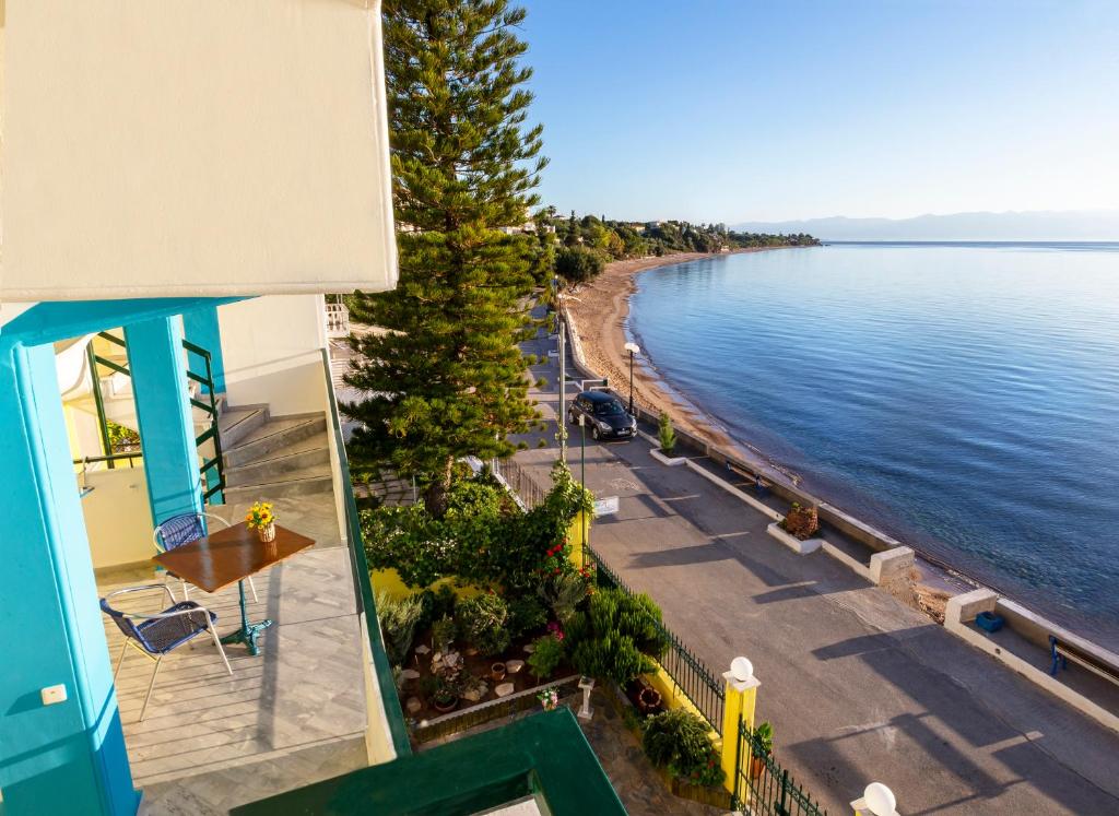 Príroda v okolí apartmánu
