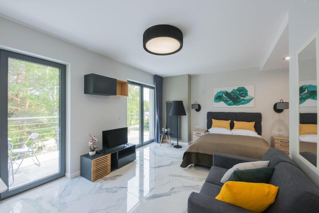 Apartamenty Szmaragdowa 10 - 18