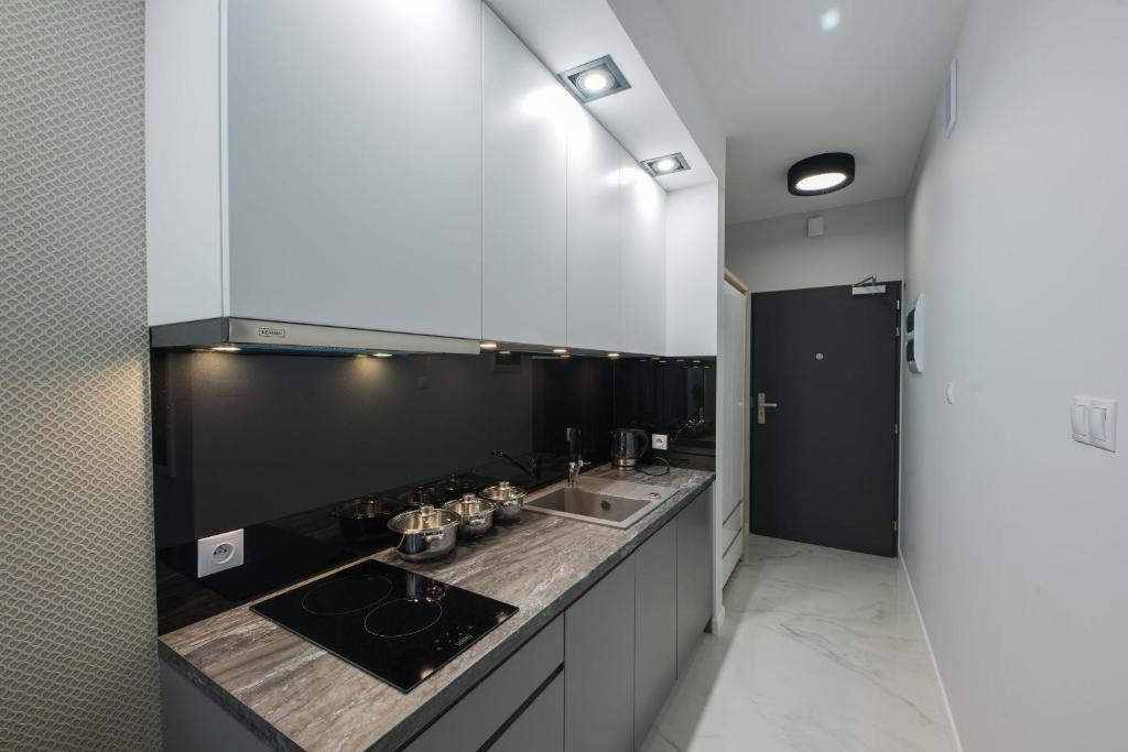 Apartamenty Szmaragdowa 10 - 19