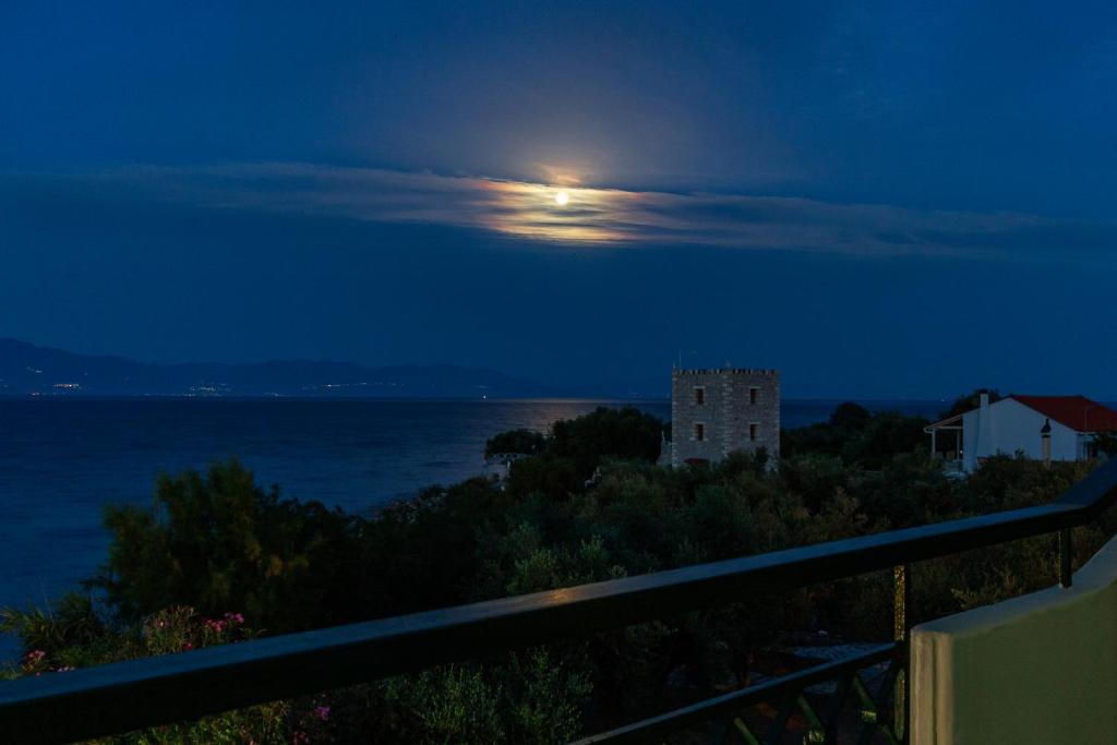 Príroda v okolí apartmánu