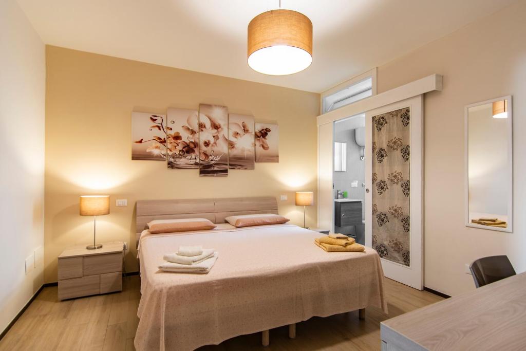 Chiardiluna - Habitación Deluxe Con Cama Extragrande