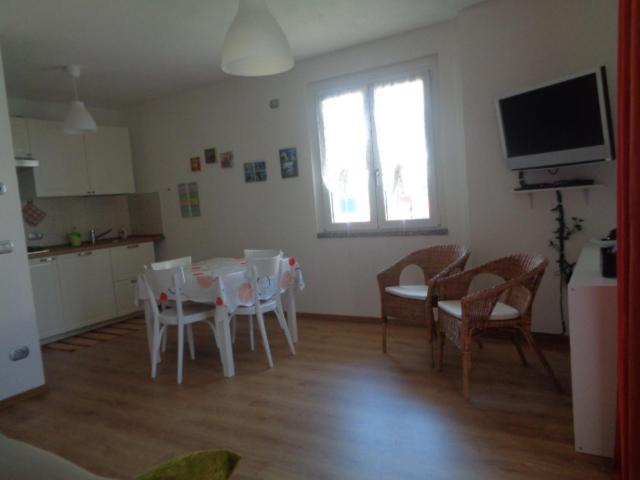 Kuchnia lub aneks kuchenny w obiekcie Casa Luce e Aria