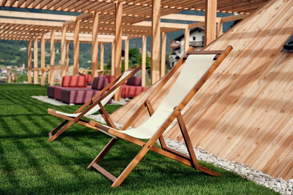 Fotografie z fotogalerie ubytování Haller Suites & Restaurant v destinaci Bressanone