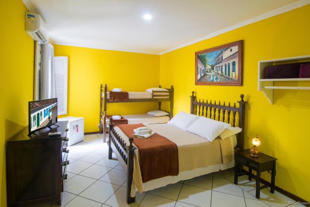 Pousada Talismã
