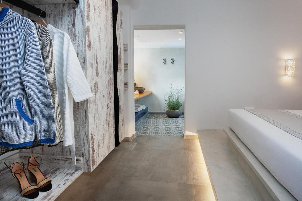 Irene City Villas - Suite Supérieure Avec Tourbillon Extérieur