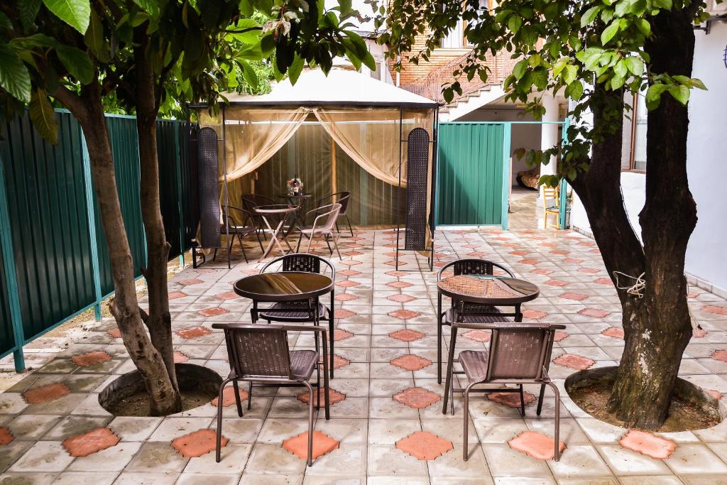 Fotografie z fotogalerie ubytování Hotel Garden v destinaci Tbilisi City