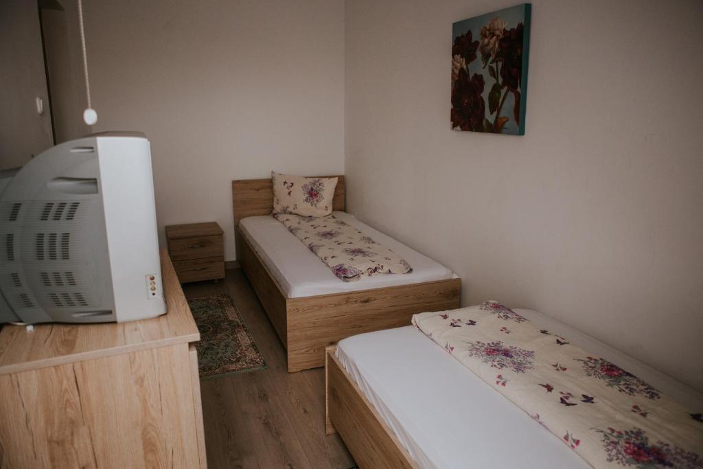 Hotel-Restaurant Milenium - Suite D'une Chambre