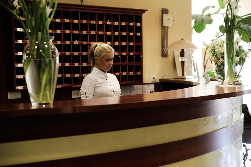 Hosté ubytování BURSZTYN - BERNSTEIN SPA & Wellness