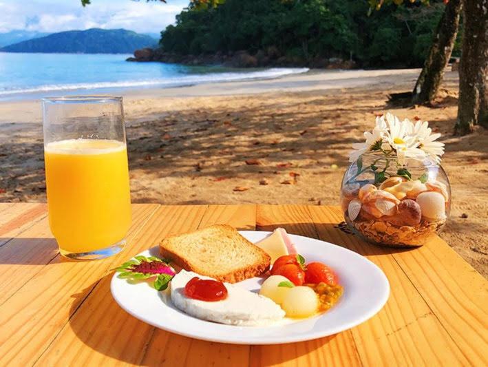  Pousada Rancho do Onofre Almada Ubatuba