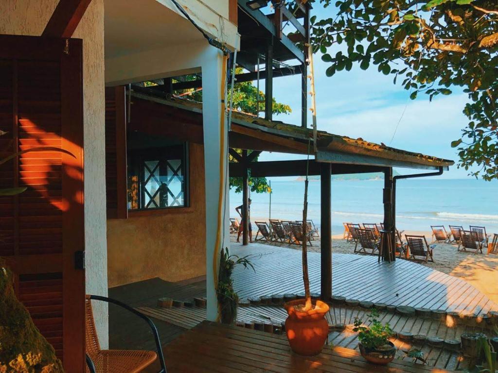  Pousada Rancho do Onofre Almada Ubatuba