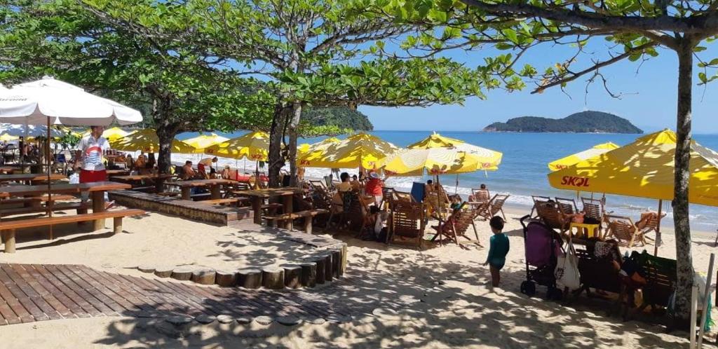  Pousada Rancho do Onofre Almada Ubatuba