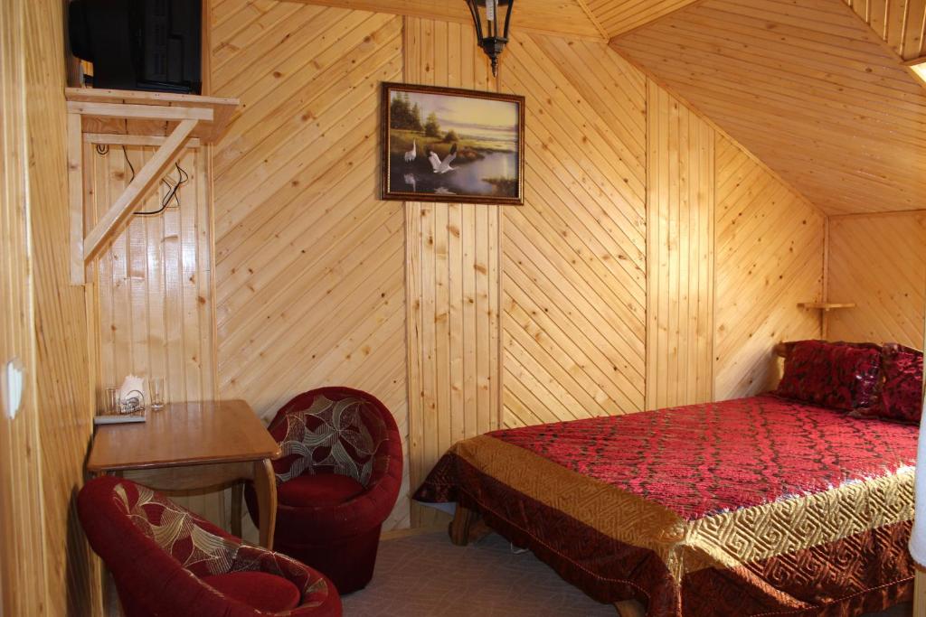 Pid Yavorom - Comfort Double Room