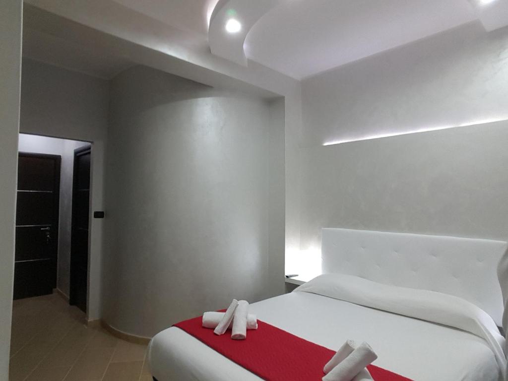 B&B Inn Centro - Deluxe Double Room With Bath