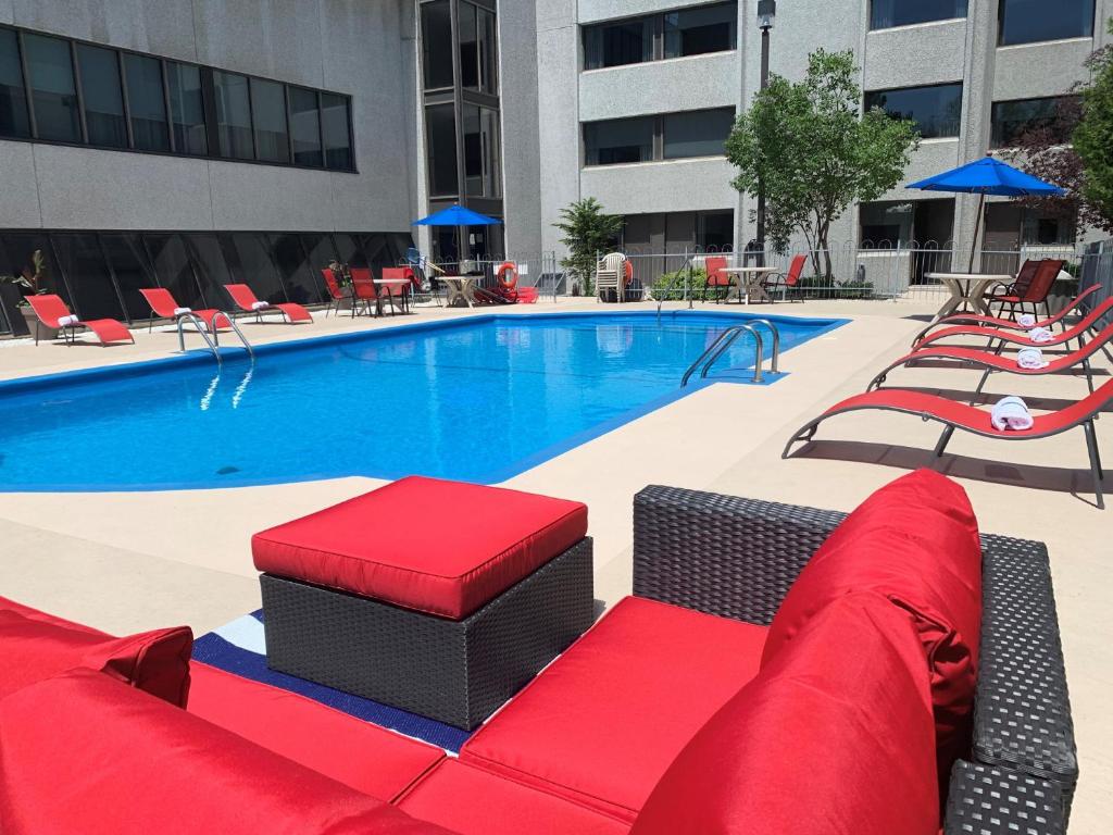 Hotel Universel Montréal - Resim 7