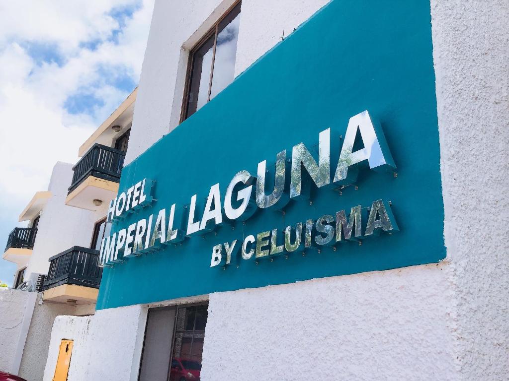 Fotografie z fotogalerie ubytování Hotel Imperial Laguna Faranda Cancún v destinaci Cancún