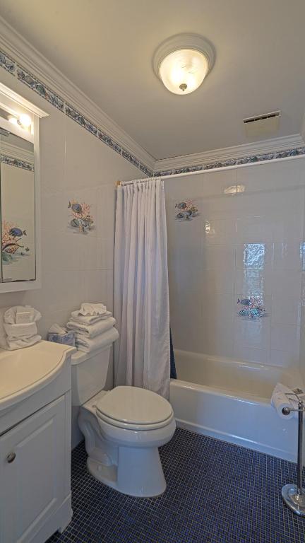 Montauk Oceanside Suites - Appartement - Begane Grond