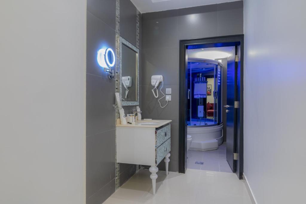 Fotografie z fotogalerie ubytování South Hotel Suites v destinaci Khamis Mushayt
