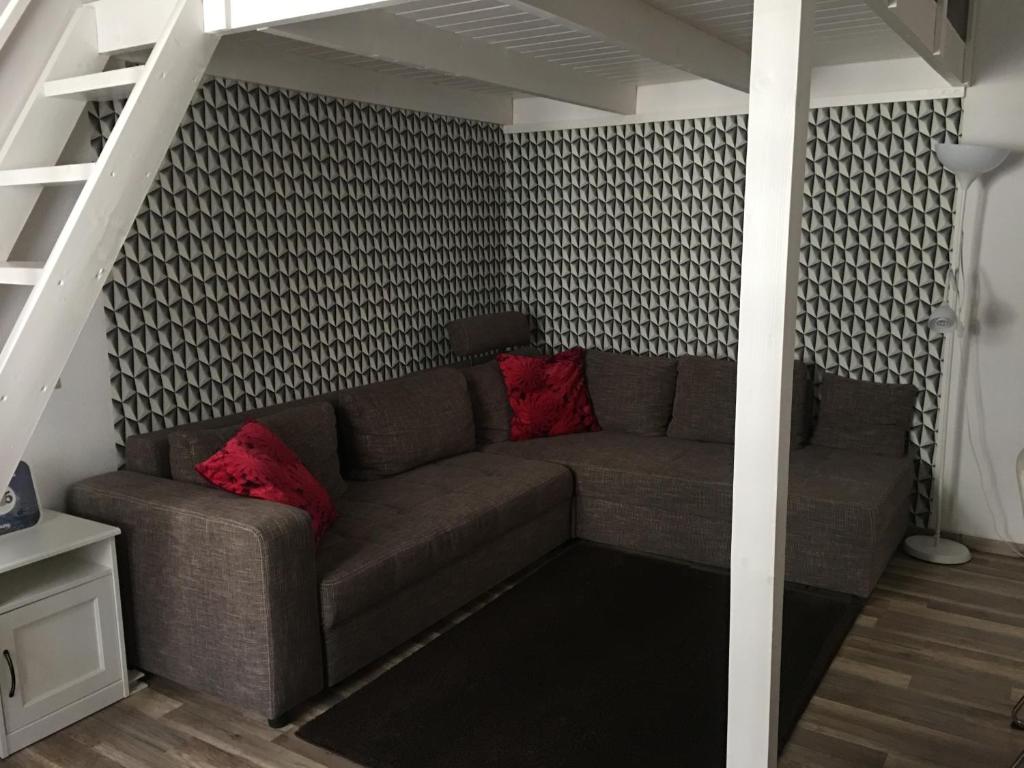 Posedenie v ubytovaní Kálmán Apartman