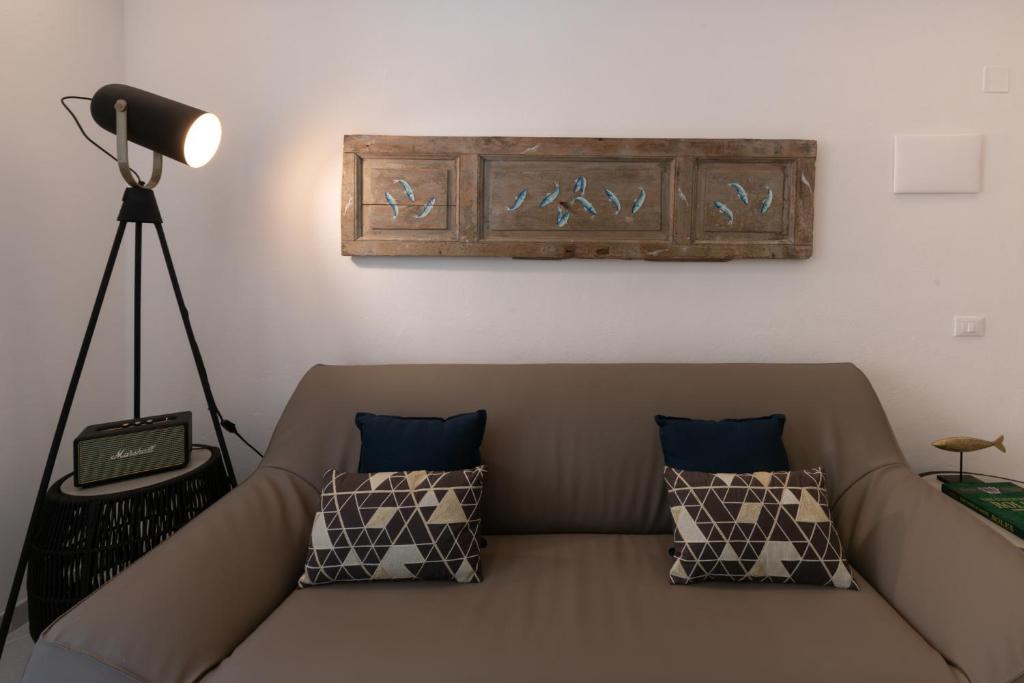 Posedenie v ubytovaní L'EMPORIO ROOMS