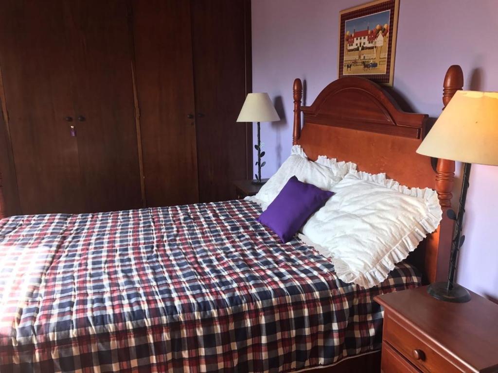  Apartamento no Centro de Campos do Jordao
