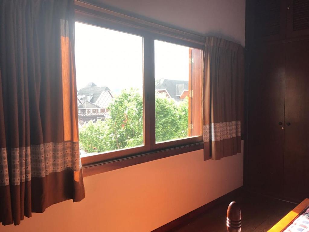  Apartamento no Centro de Campos do Jordao