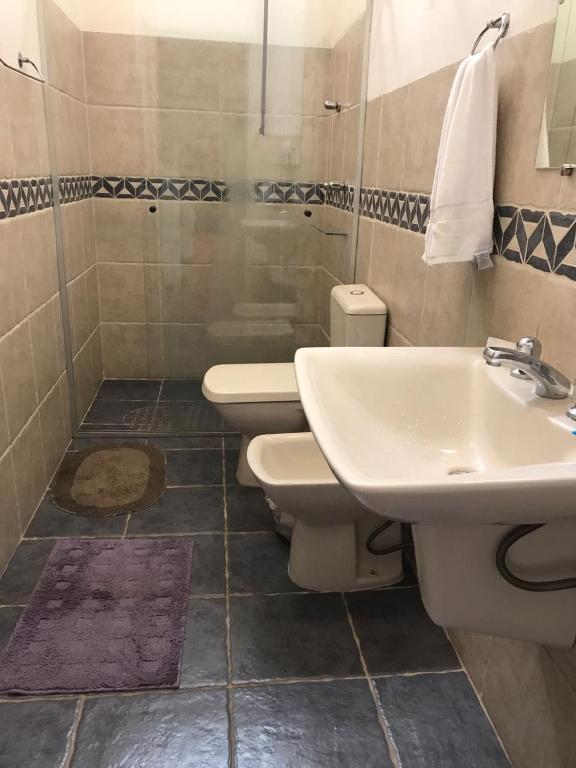  Apartamento no Centro de Campos do Jordao