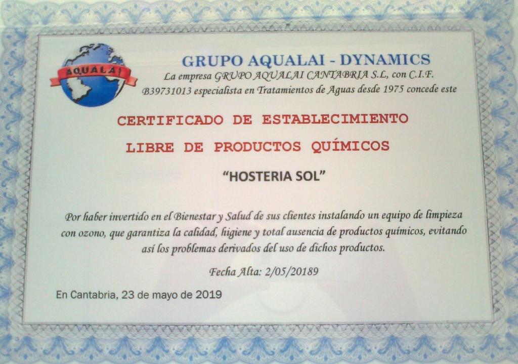 Hostería Sol