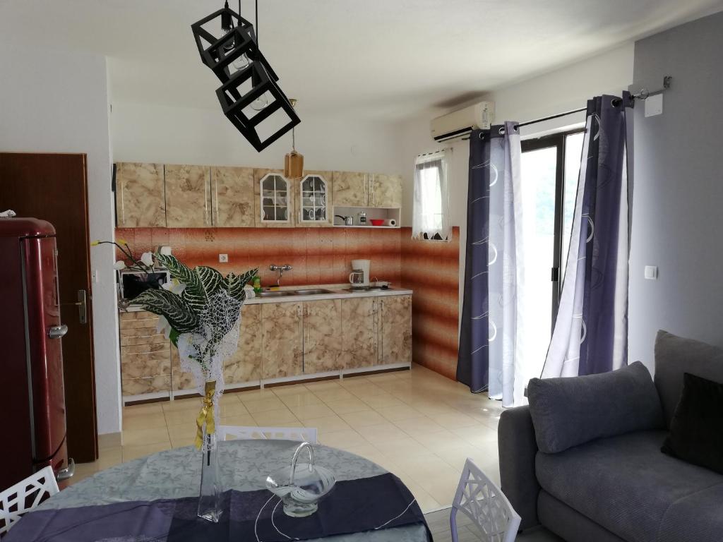 Posedenie v ubytovaní Apartment Stojan A1