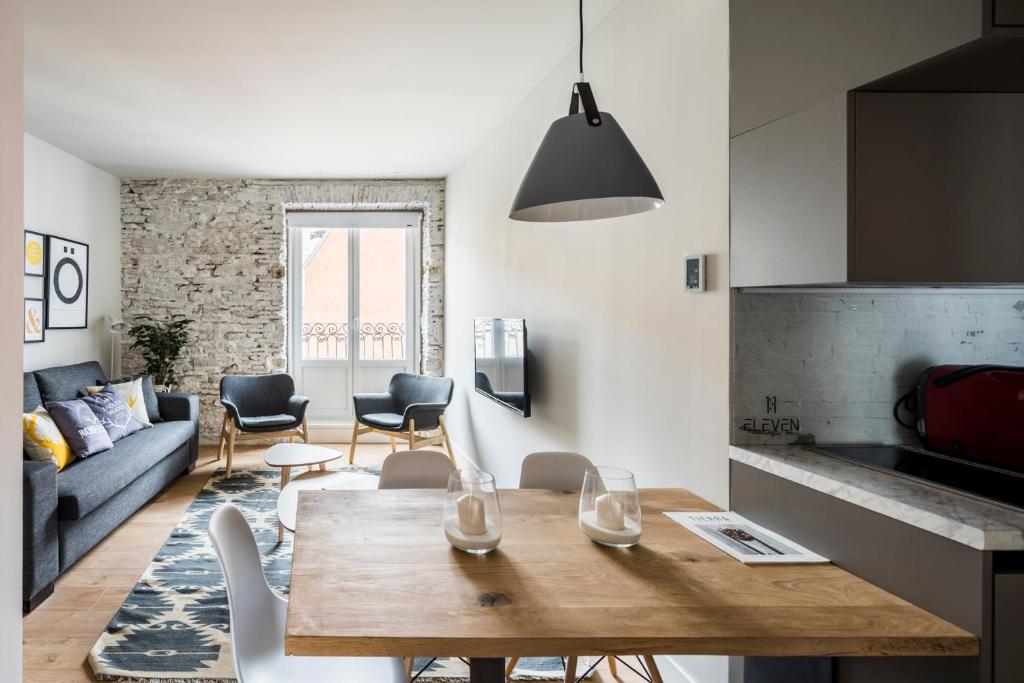 RICE Eleven Rooms - Apartamento De 2 Quartos