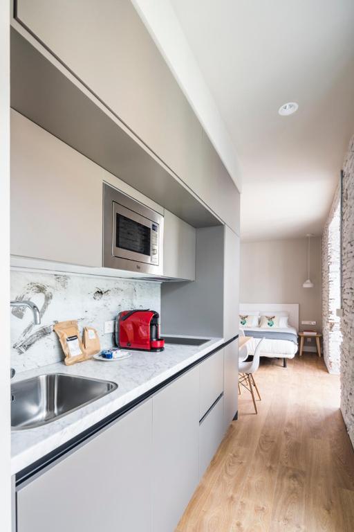 RICE Eleven Rooms - Apartamento Superior